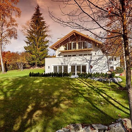 Alpenrefugium Apartment Мурнау ам Щафелзе Екстериор снимка