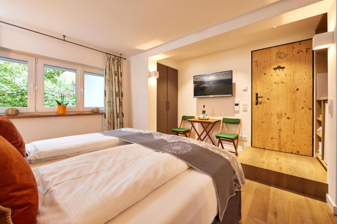 Alpenrefugium Apartment Мурнау ам Щафелзе Екстериор снимка