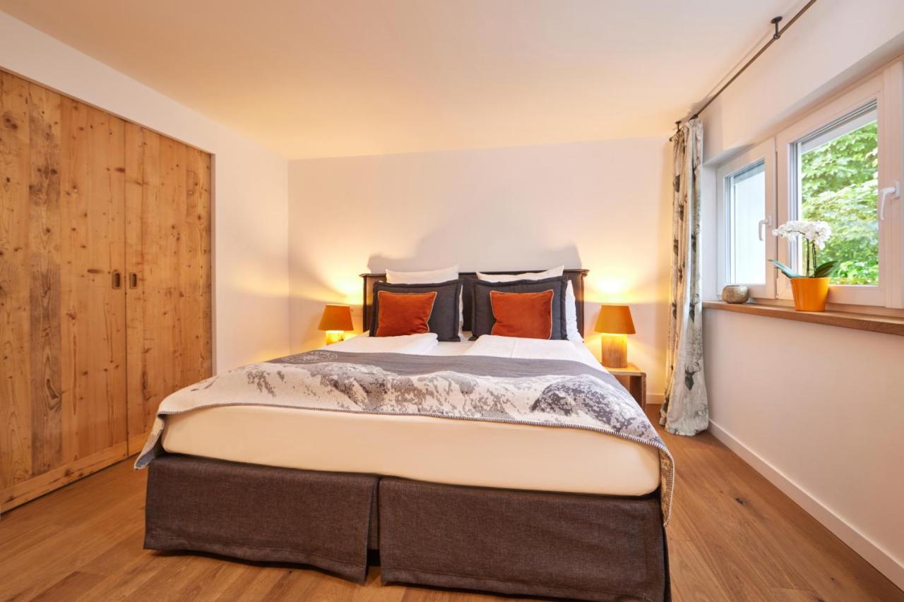 Alpenrefugium Apartment Мурнау ам Щафелзе Екстериор снимка