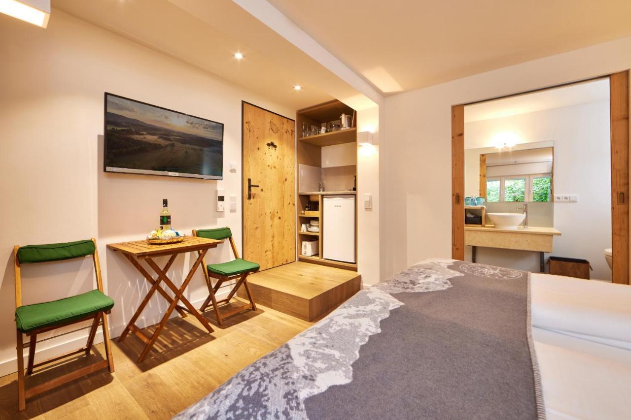 Alpenrefugium Apartment Мурнау ам Щафелзе Екстериор снимка