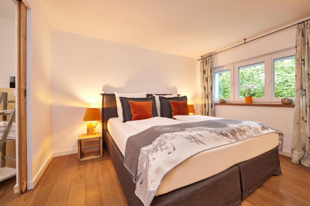 Alpenrefugium Apartment Мурнау ам Щафелзе Екстериор снимка