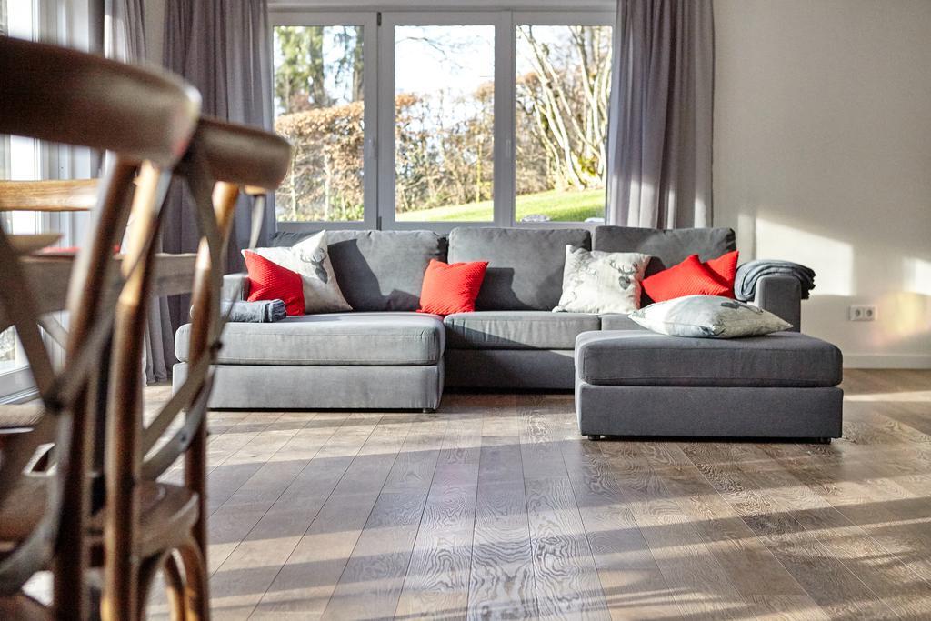 Alpenrefugium Apartment Мурнау ам Щафелзе Екстериор снимка