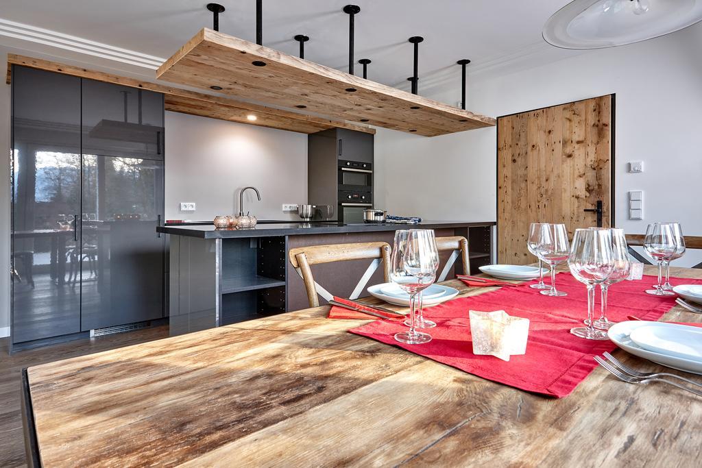 Alpenrefugium Apartment Мурнау ам Щафелзе Екстериор снимка