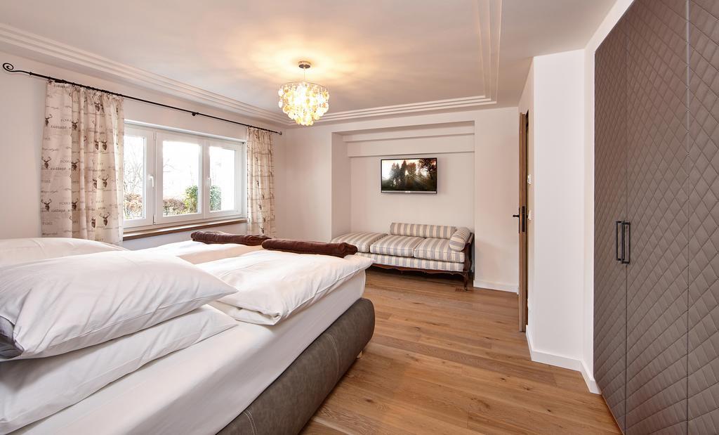 Alpenrefugium Apartment Мурнау ам Щафелзе Екстериор снимка