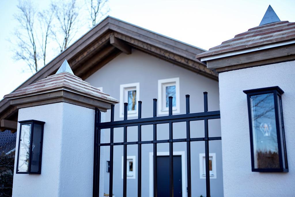 Alpenrefugium Apartment Мурнау ам Щафелзе Екстериор снимка
