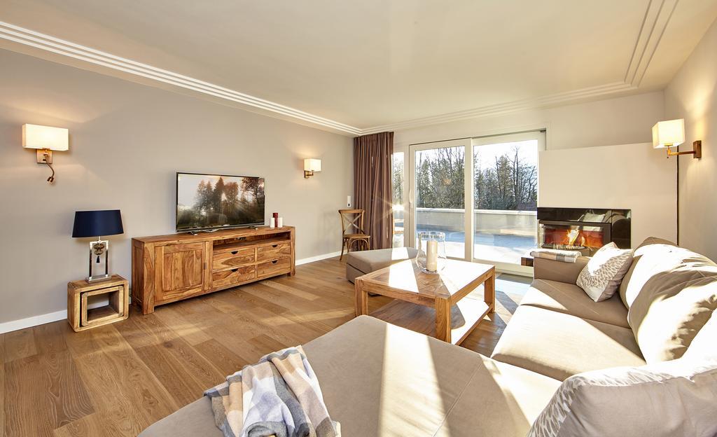 Alpenrefugium Apartment Мурнау ам Щафелзе Екстериор снимка