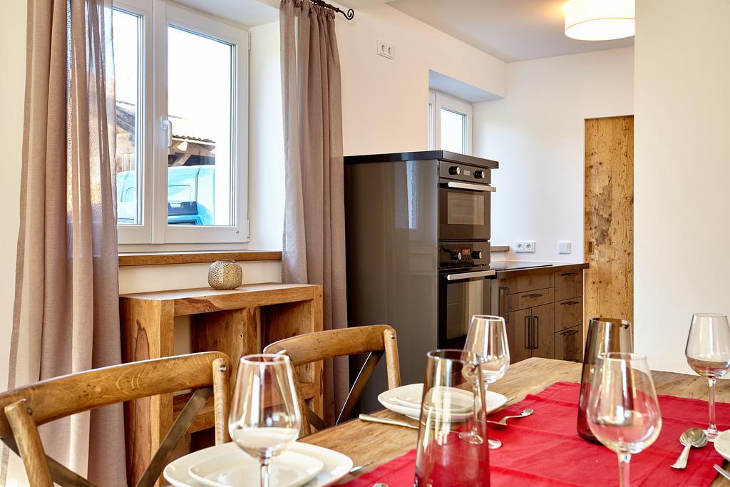 Alpenrefugium Apartment Мурнау ам Щафелзе Екстериор снимка