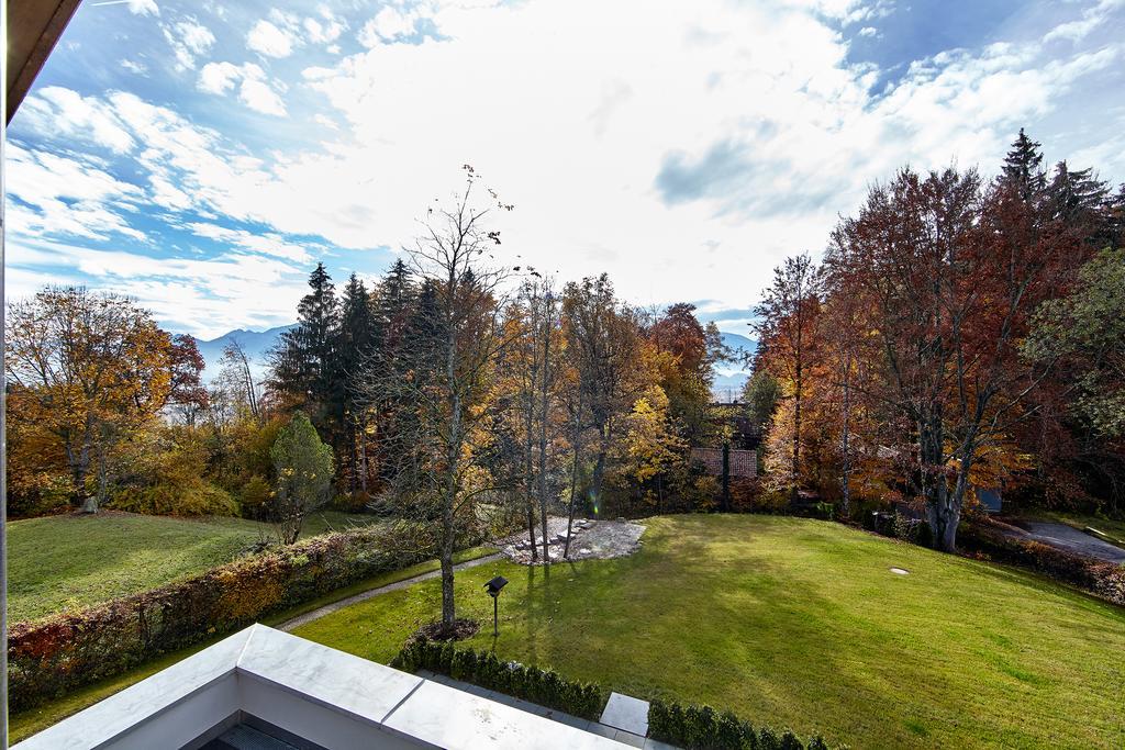 Alpenrefugium Apartment Мурнау ам Щафелзе Екстериор снимка