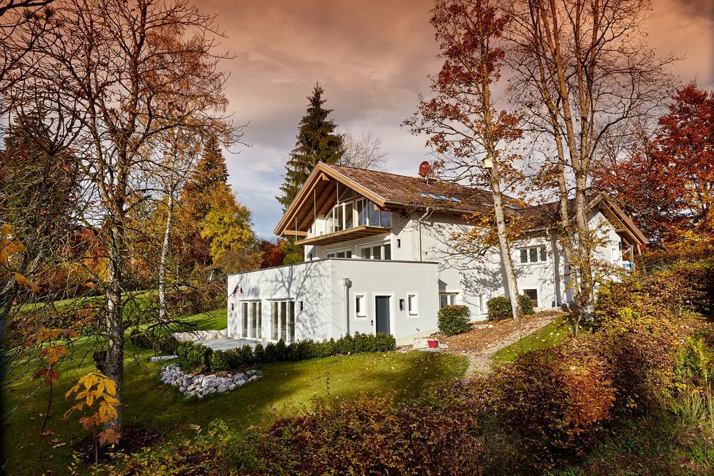 Alpenrefugium Apartment Мурнау ам Щафелзе Екстериор снимка