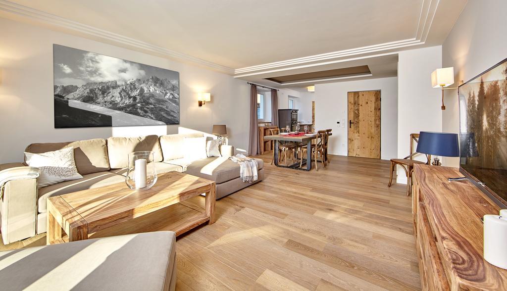 Alpenrefugium Apartment Мурнау ам Щафелзе Екстериор снимка