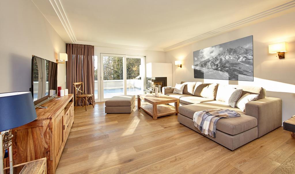 Alpenrefugium Apartment Мурнау ам Щафелзе Екстериор снимка