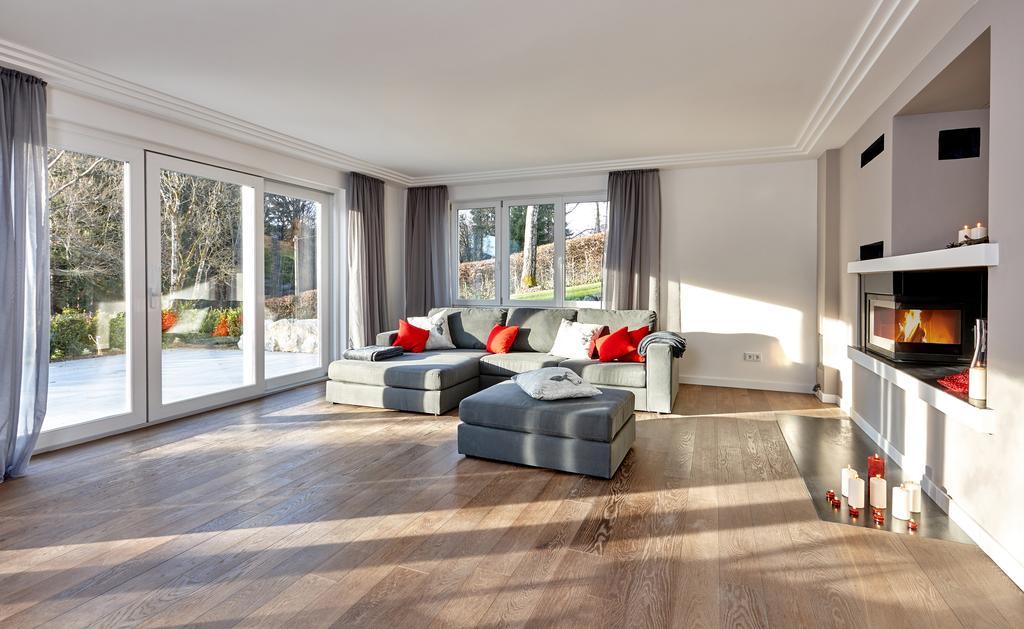 Alpenrefugium Apartment Мурнау ам Щафелзе Екстериор снимка
