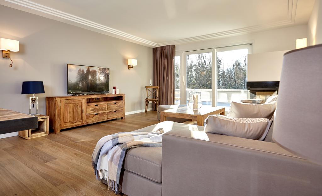 Alpenrefugium Apartment Мурнау ам Щафелзе Екстериор снимка
