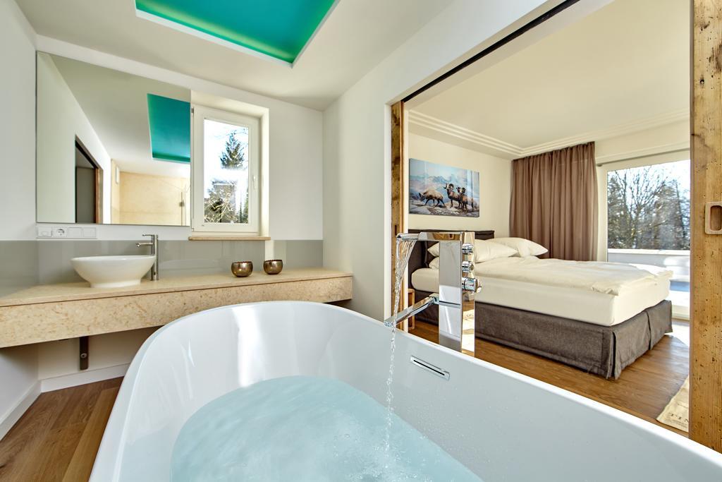 Alpenrefugium Apartment Мурнау ам Щафелзе Екстериор снимка