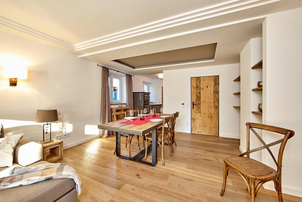 Alpenrefugium Apartment Мурнау ам Щафелзе Екстериор снимка